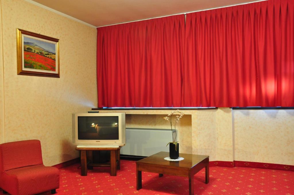 Hotel Country Club Capannori Habitación foto